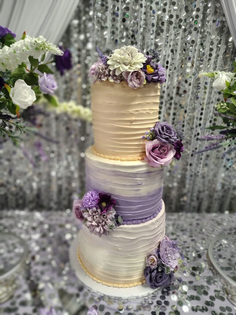 Cake from Delightful Cakes by Ale