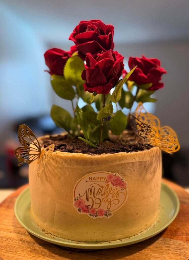 Pot Cake by Unicorn Pastry