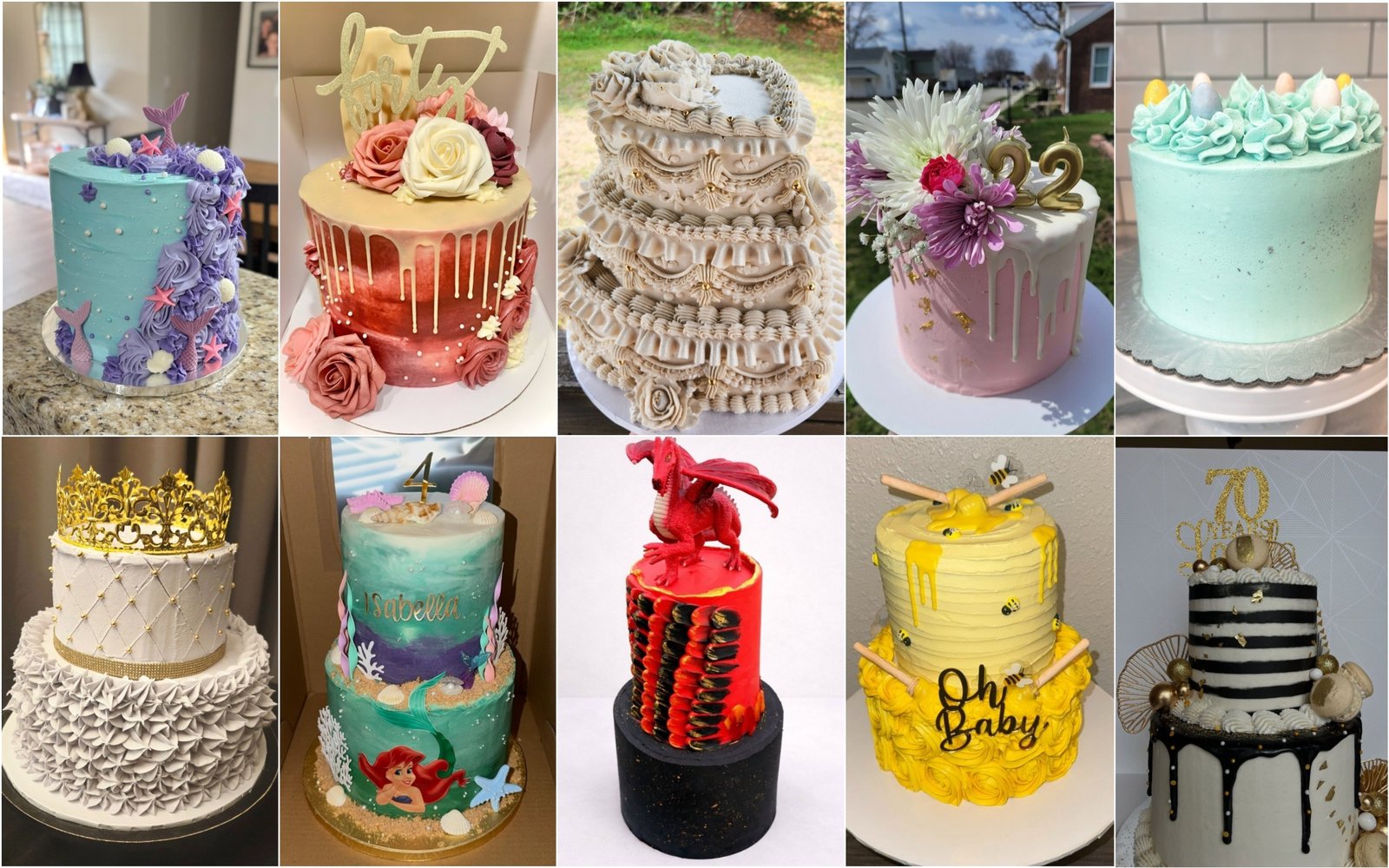 Vote & Join: World's Super Artistic Cake Expert
