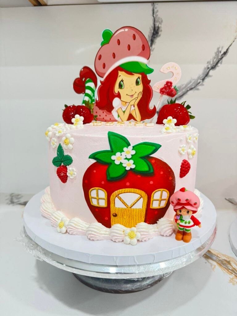Cake by A & M Cakes & Confections