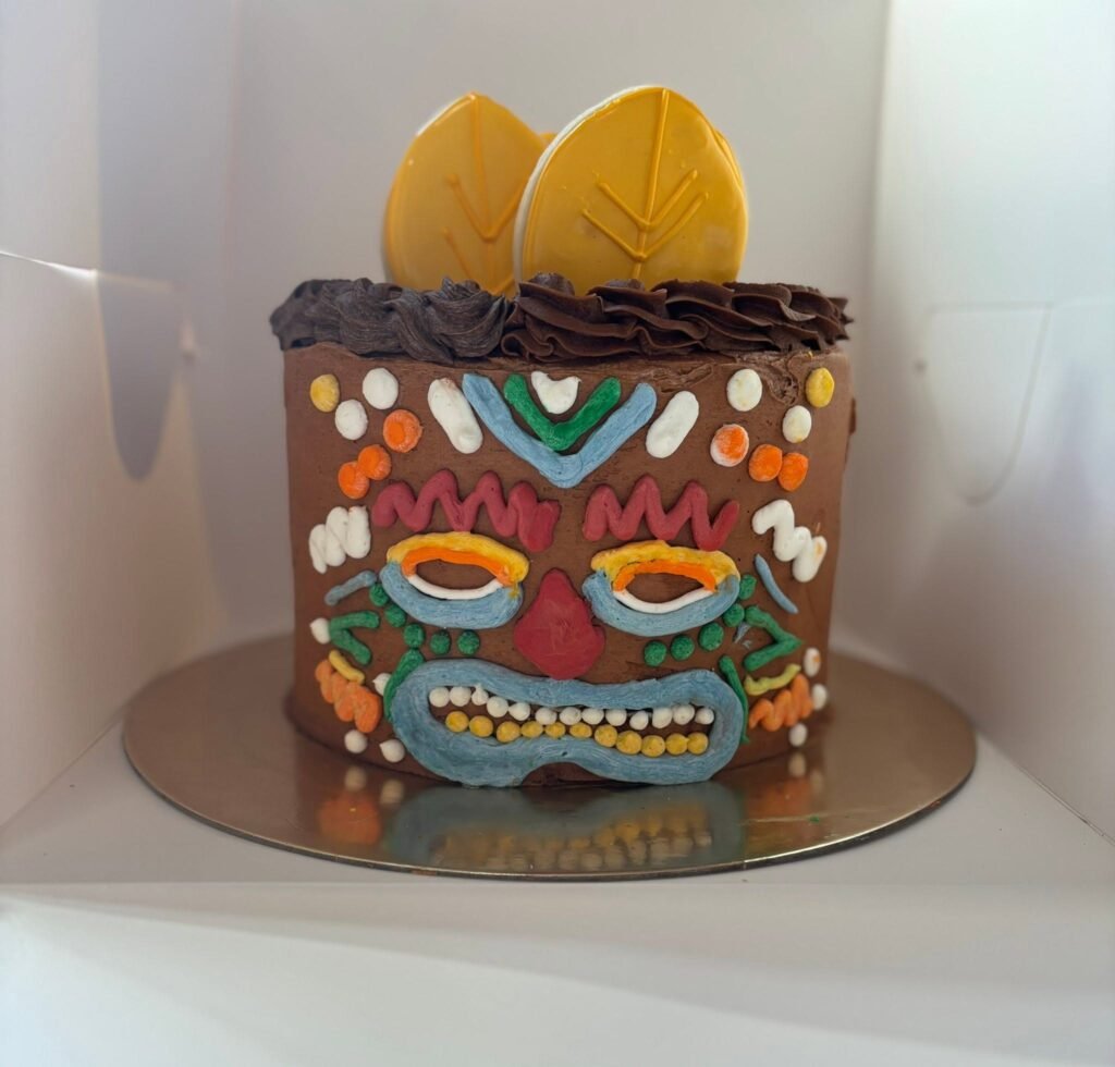 Cake by Abby’s Bakehouse