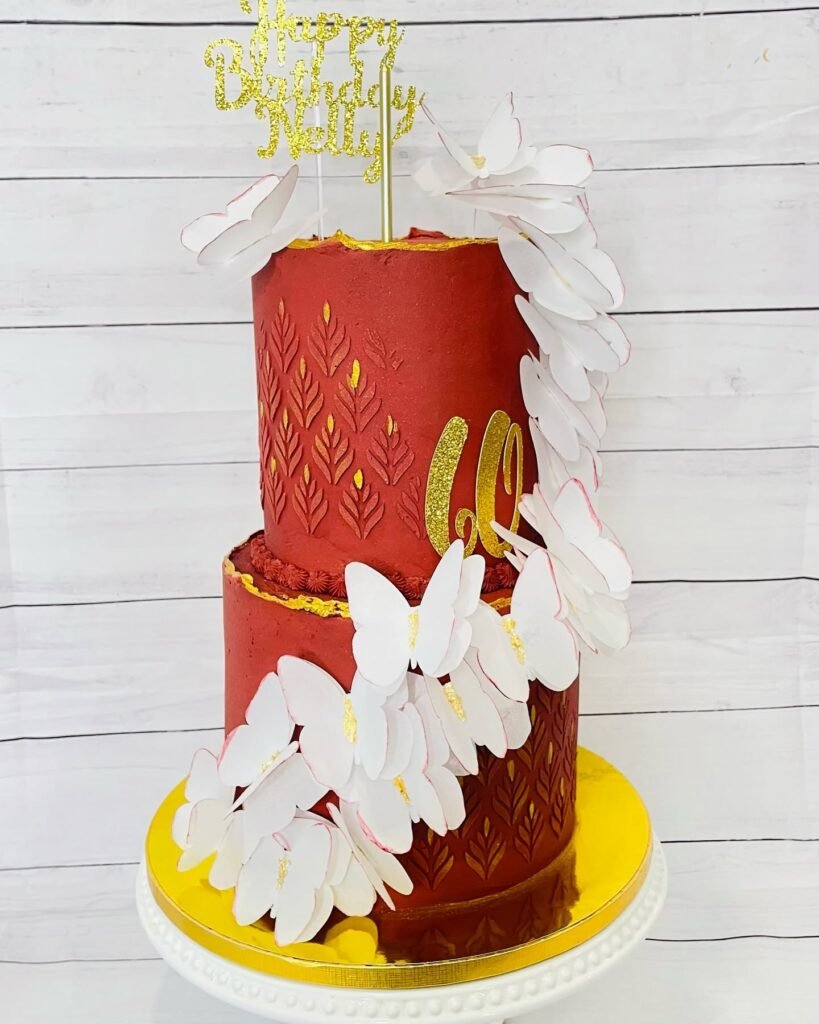 Cake by Anita’s Cakes