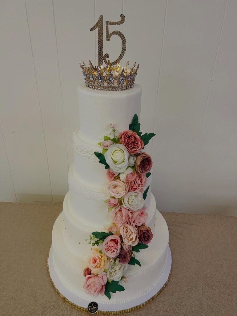 Cake by Azu’s Bakery