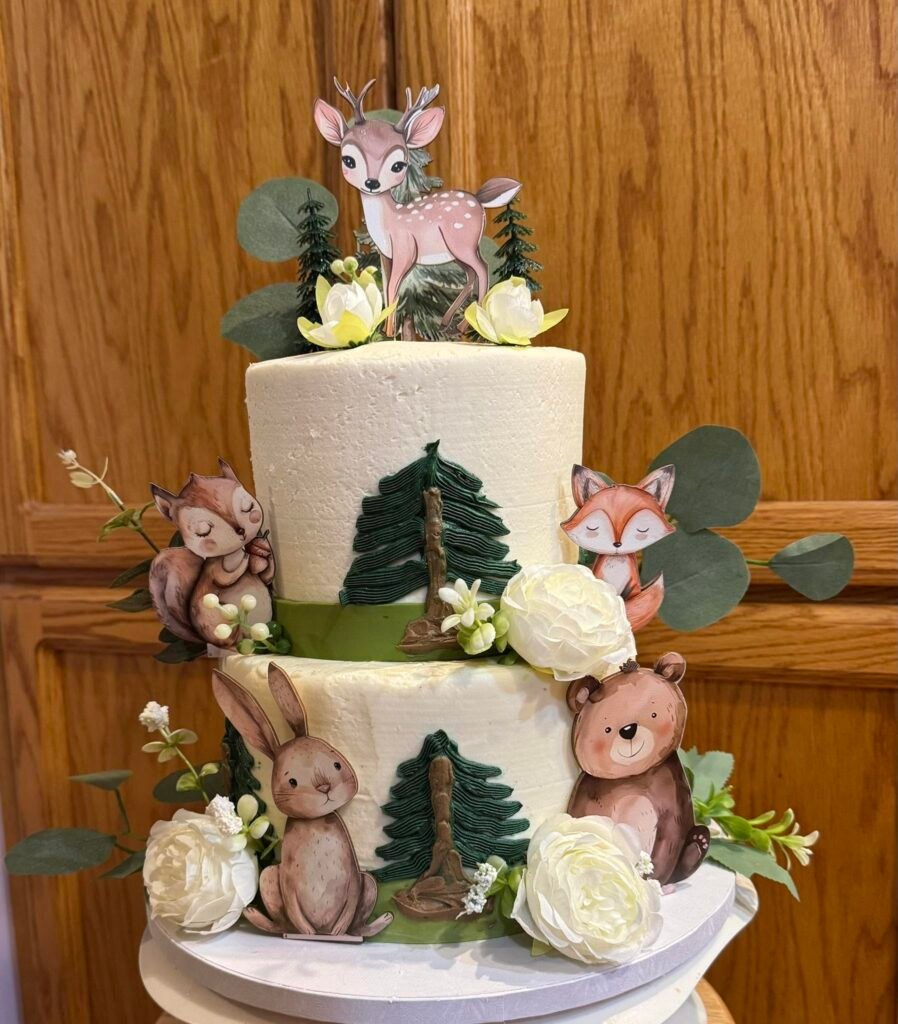 Cake by BB Bakery