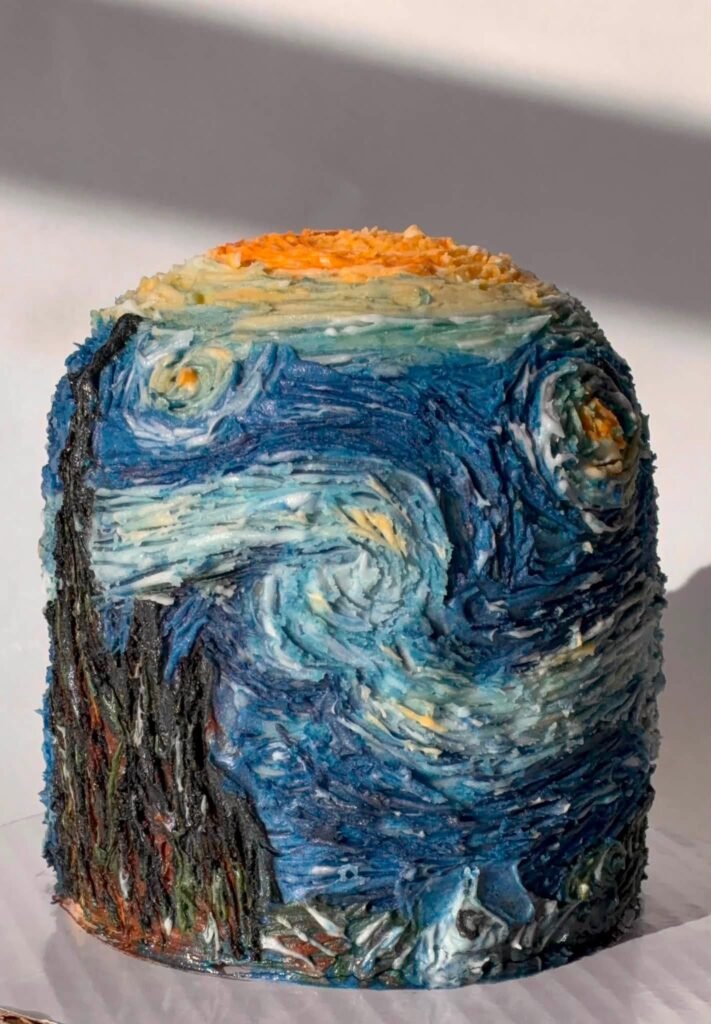 Cake by Belén Cakes and More