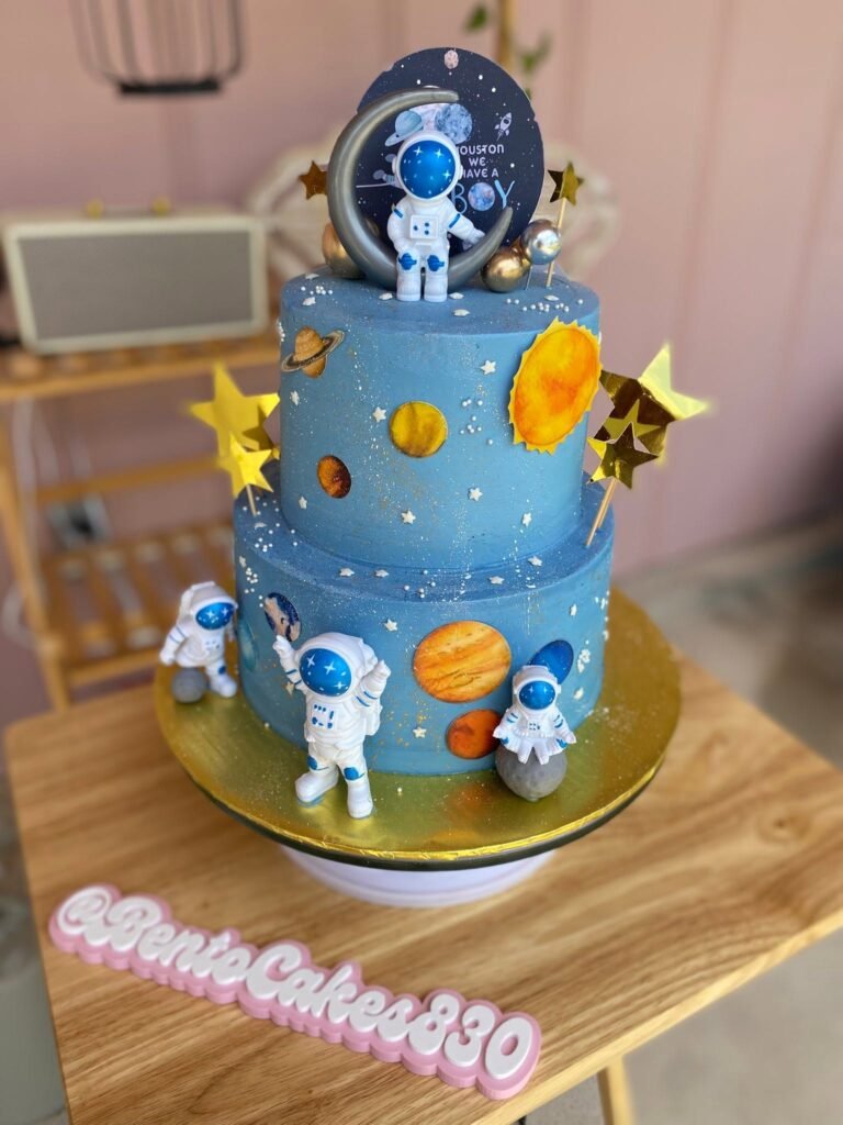 Cake by BentoCakes830