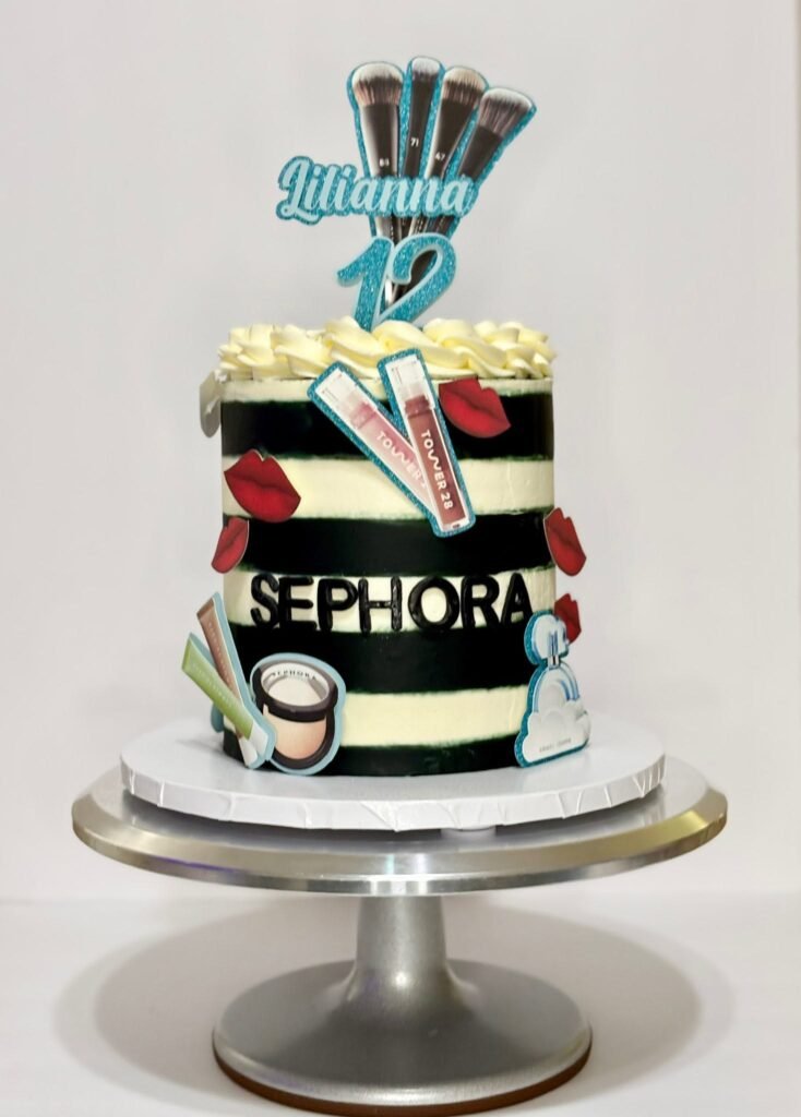 Cake by Brittany’s Cake Studio