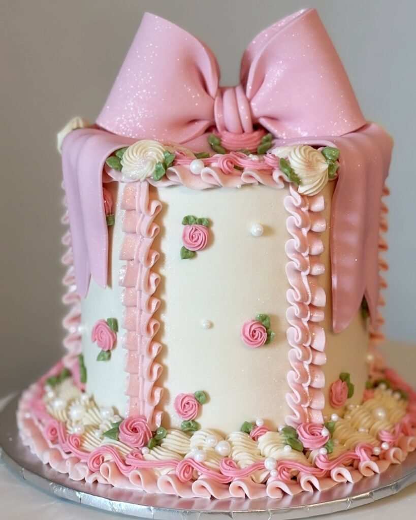 Cake by Brown Sugar Lane