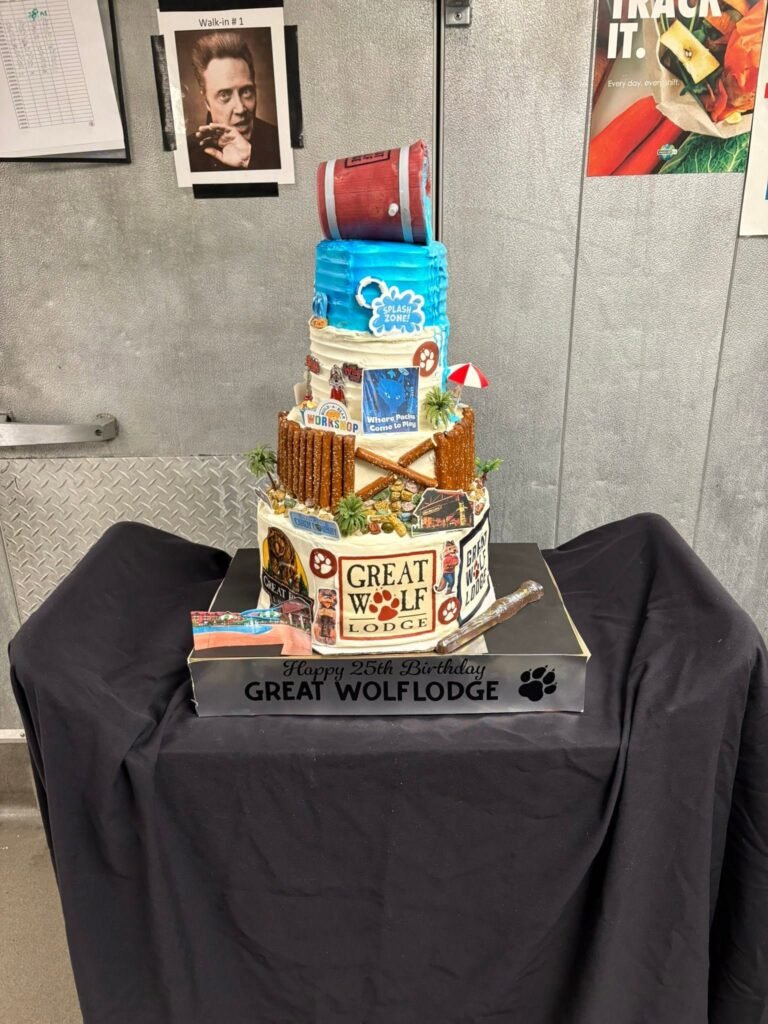 Cake by C&C Just Sweets