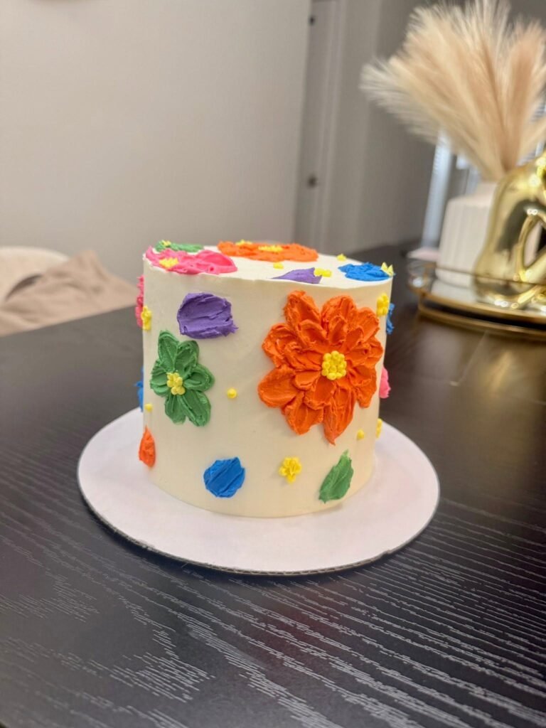 Cake by Casa Dulce Sweets & Bakery
