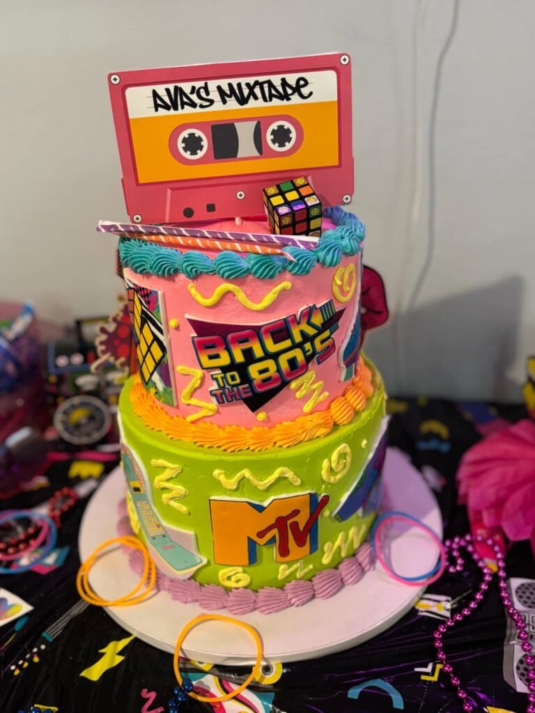 Cake by Chula's Cakes