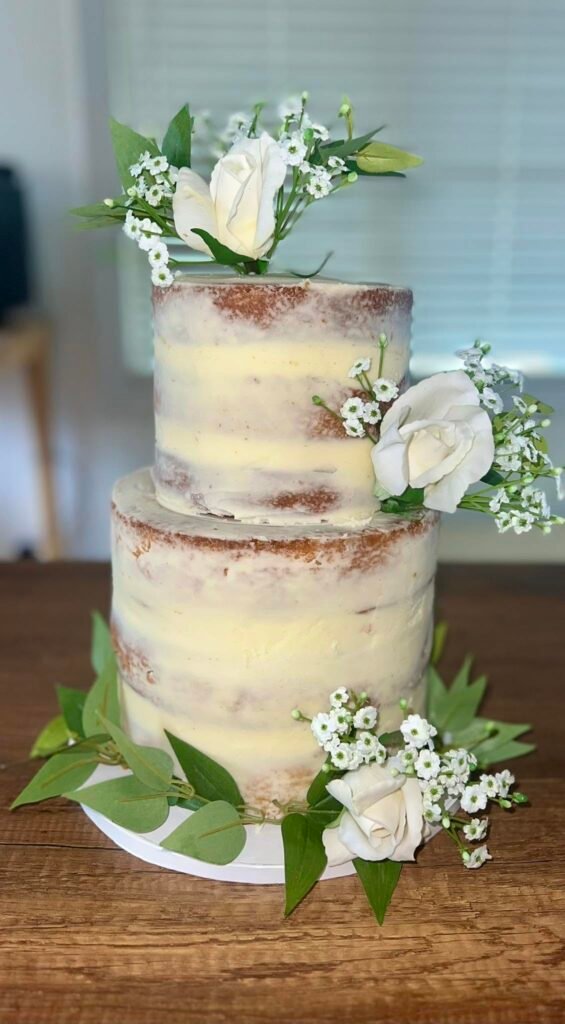 Cake by Claire’s Sweet Shack