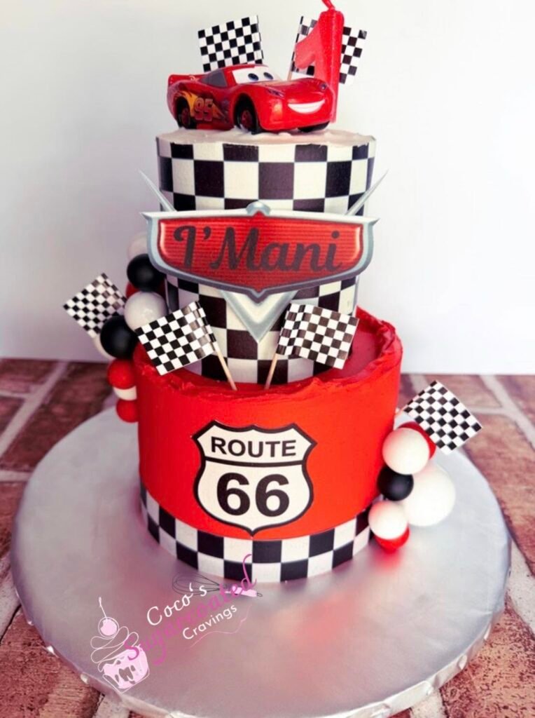 Cake by Coco’s Sugarcoated Cravings