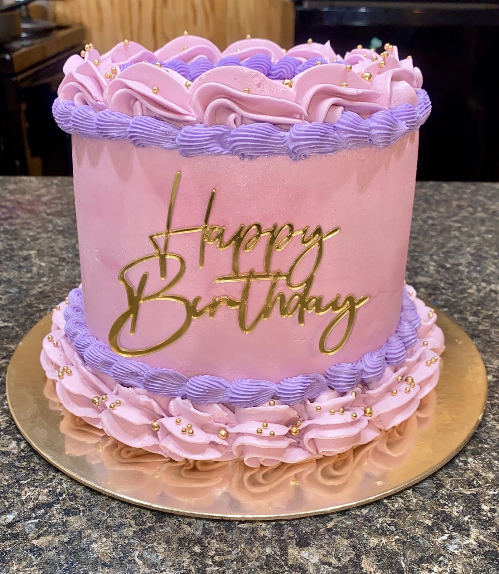 Cake by Cottage Sweets Baking Co.