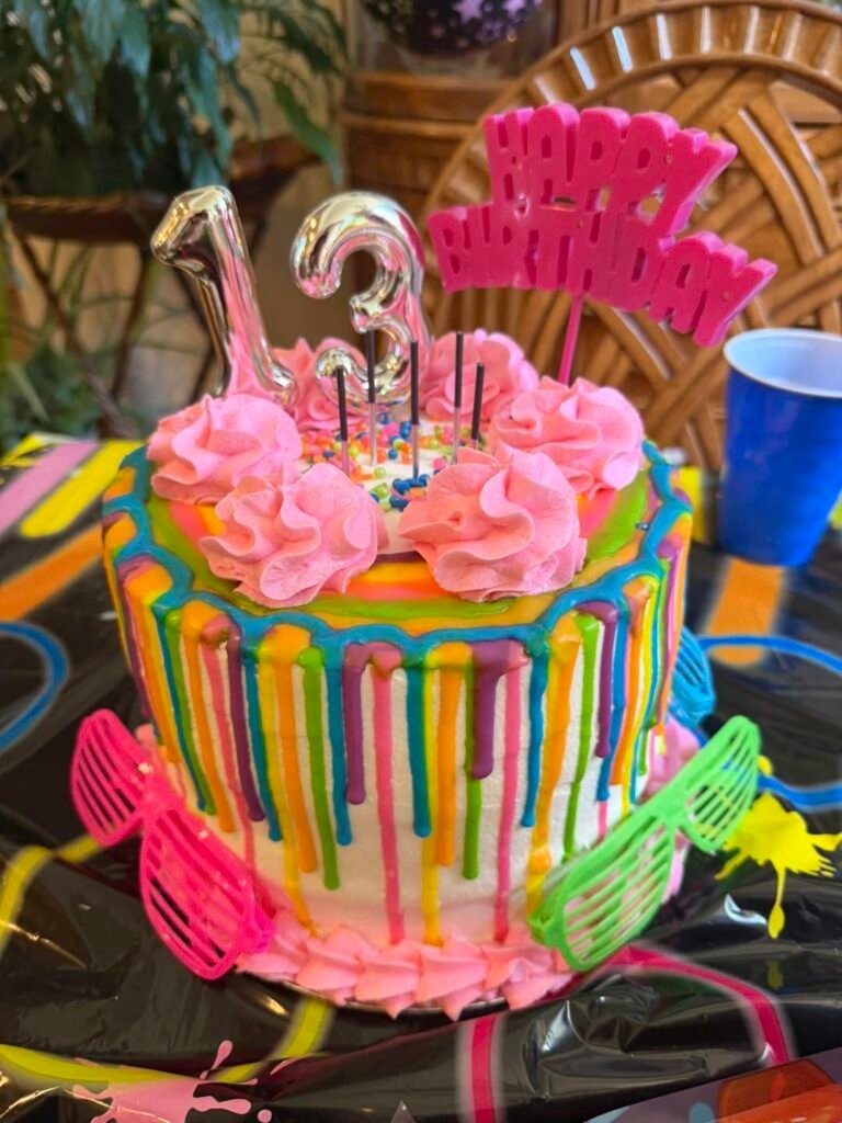 Cake by Cram Cakes