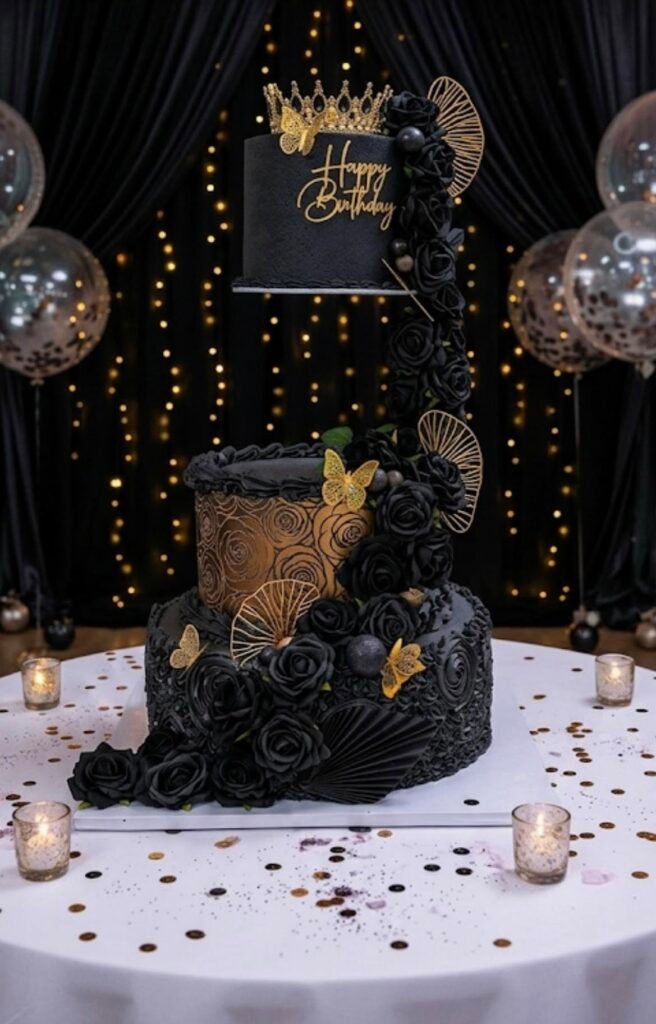 Cake by Delicias Marlen LLC