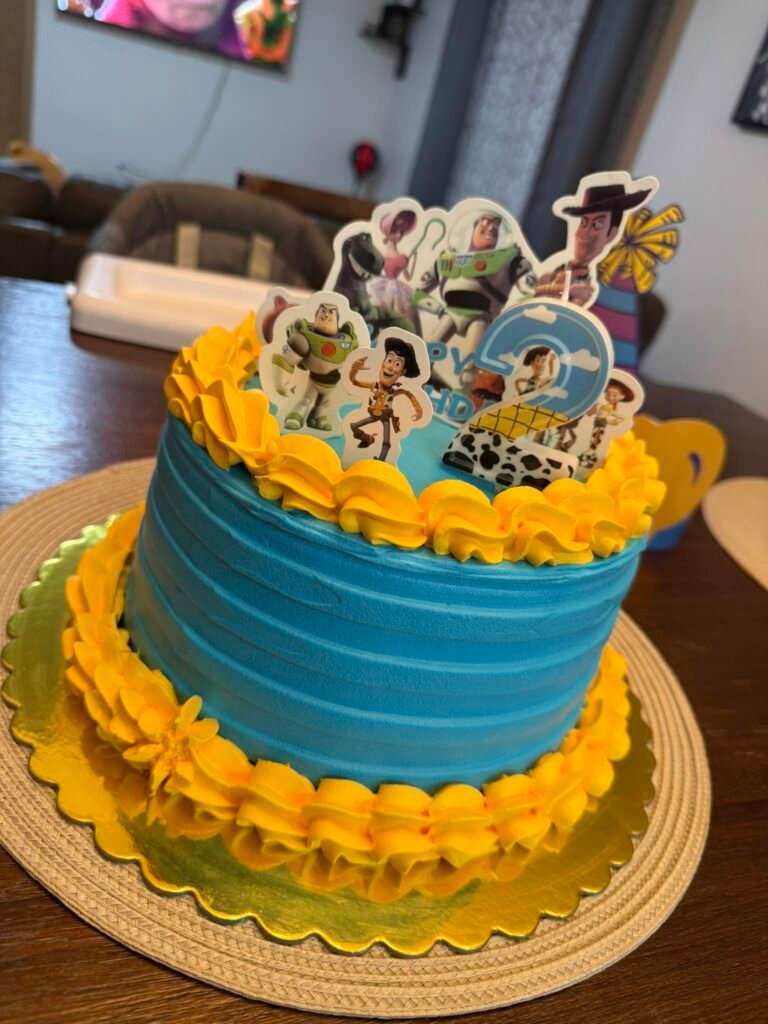 Cake by Delicias Postres