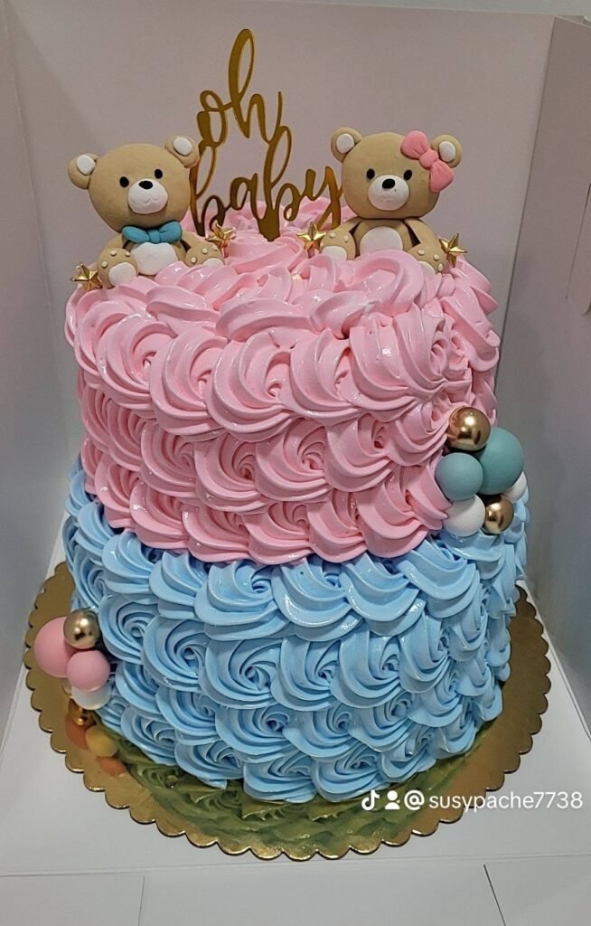 Cake by Delicias Rosy