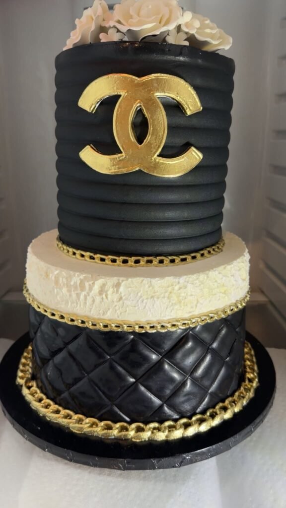 Cake by Dessert Goddess
