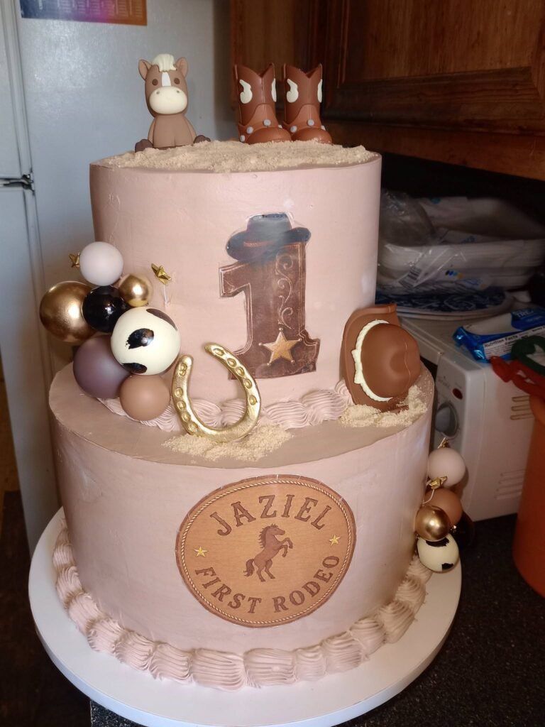 Cake by Diaz Sweets