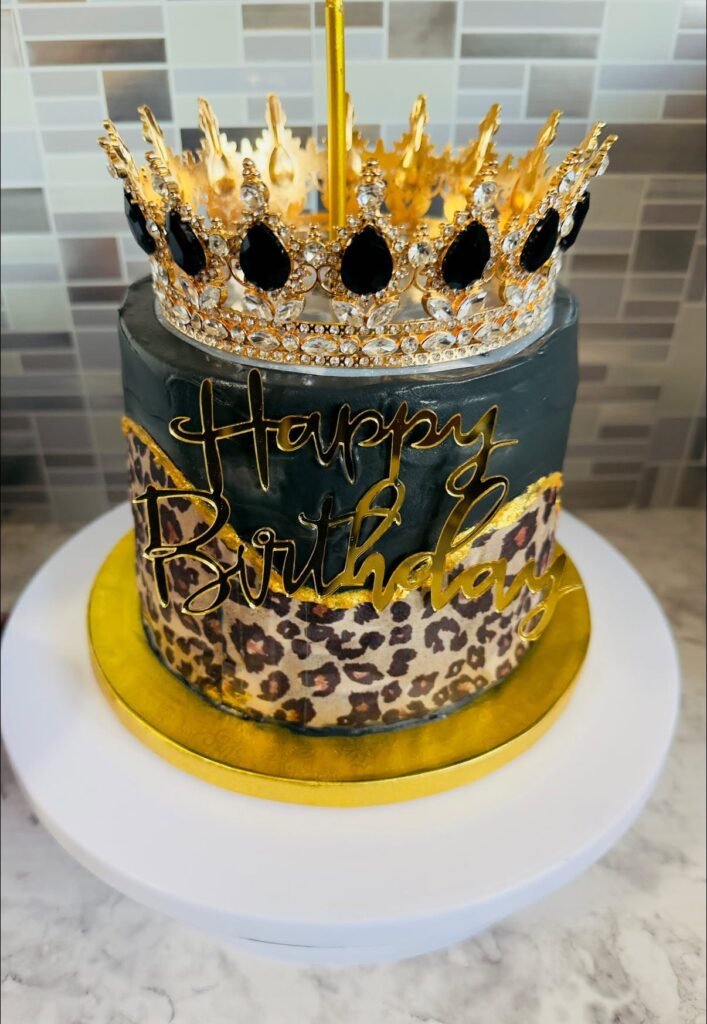 Cake by Dulce Pasteles