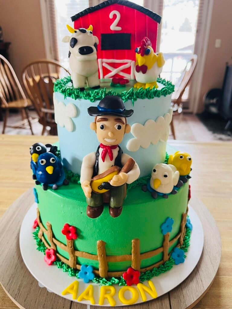 Cake by Dulce Tentacion