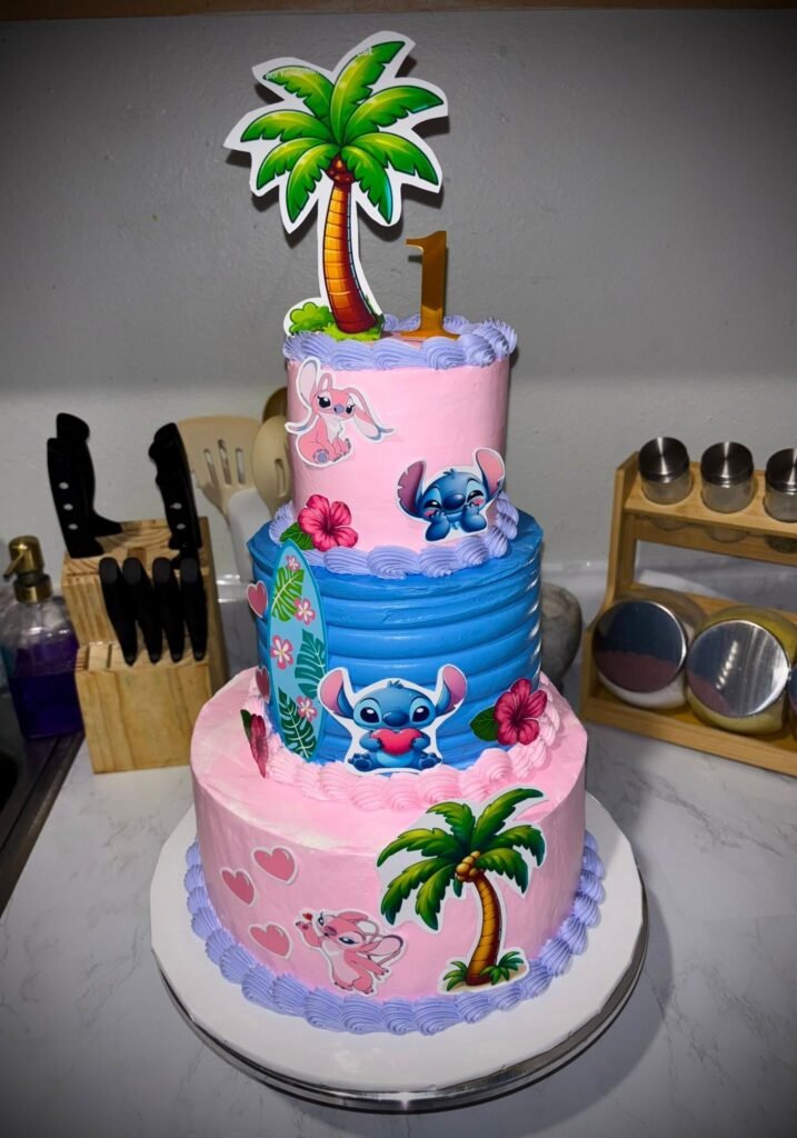 Cake by Dulzura Mía Postres