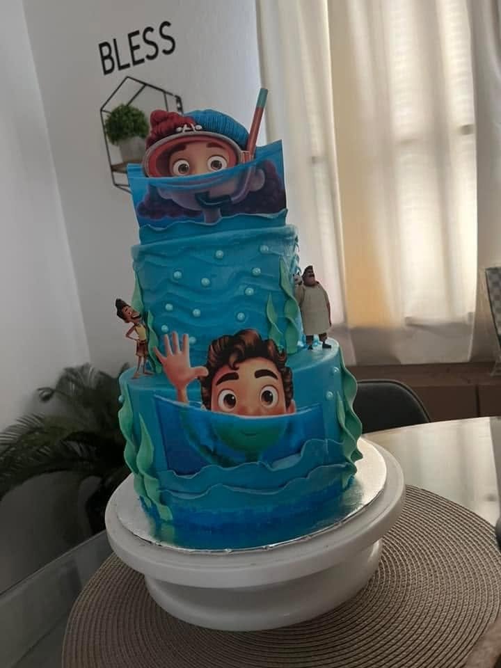 Cake by D’Bless Cake LLC