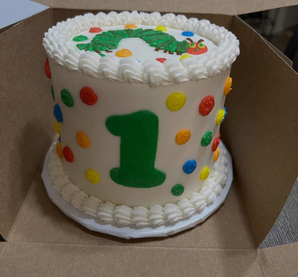Cake by EC Treats