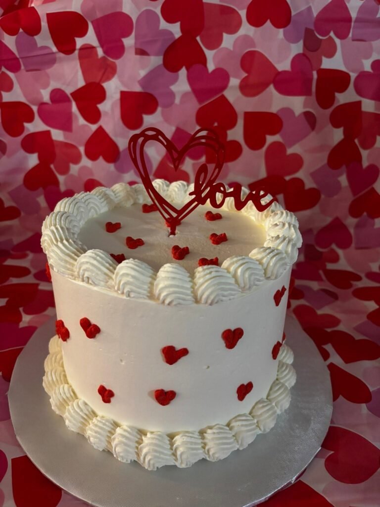 Cake by Elyz Cakes