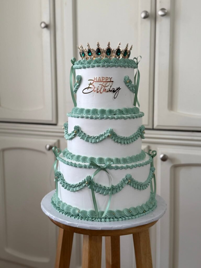 Cake by Gaby’s Cakes