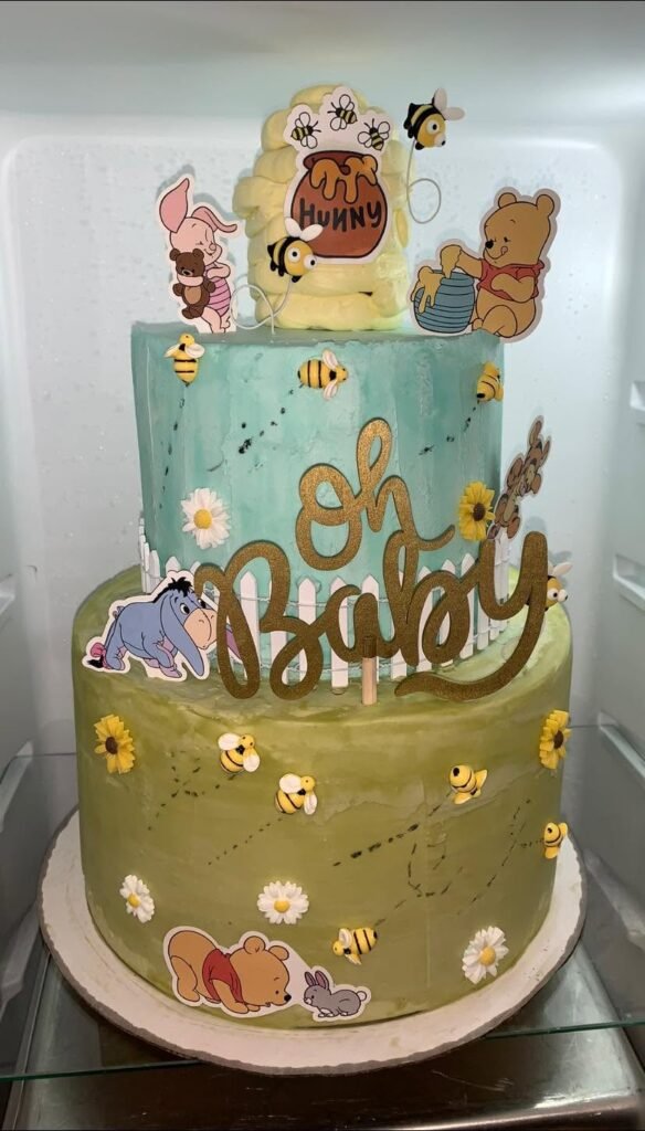Cake by GeliCreations