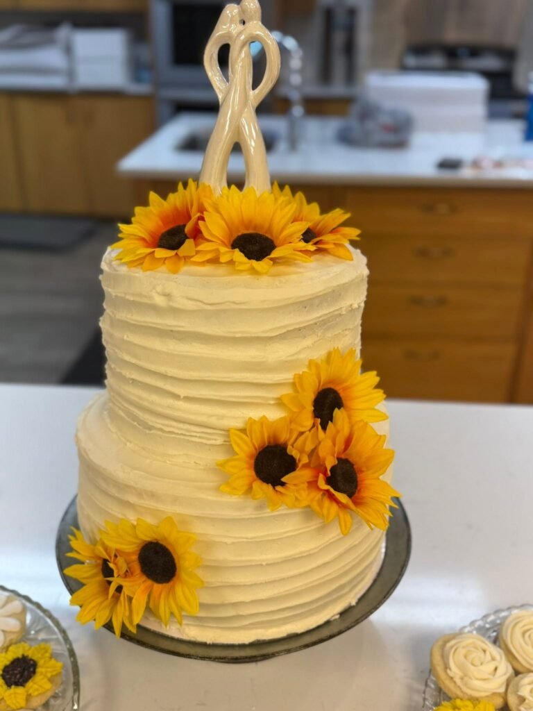Cake by Gigi’s Desserts