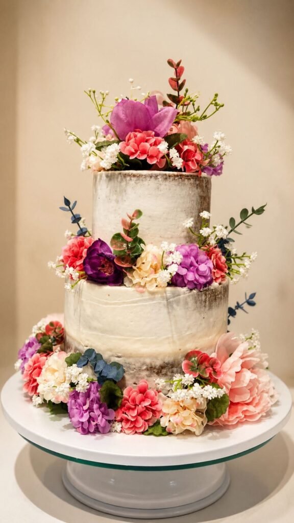 Cake by Giovanna's Blessed Baking