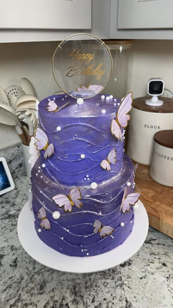 Cake by Gracia Quick Bakes
