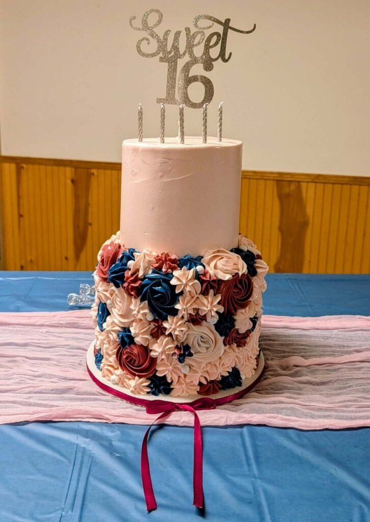 Cake by Hannah Banana Bakes
