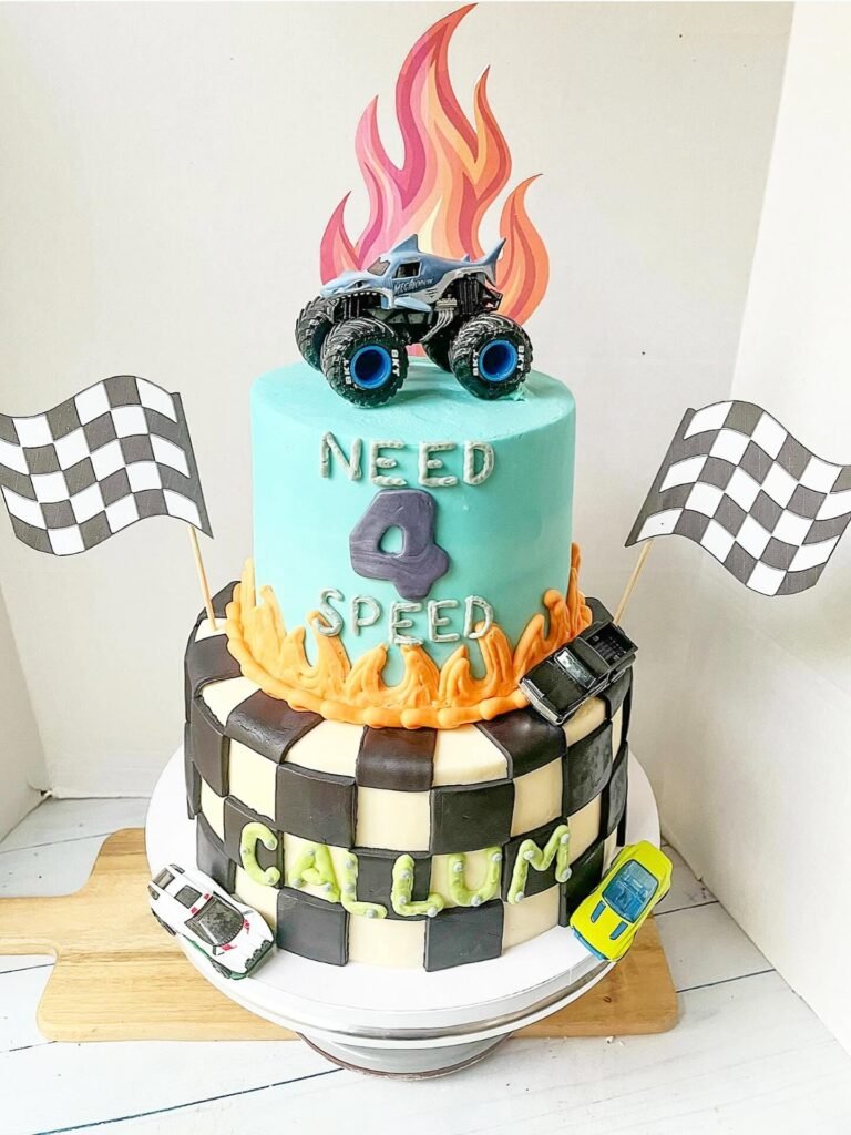 Cake by Happy Belly Baker