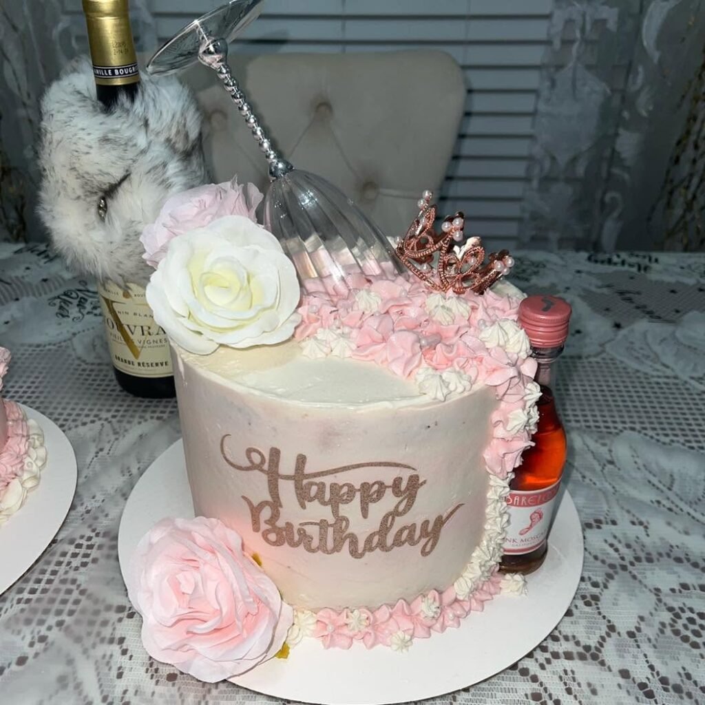 Cake by Isa’s Lovely Creations