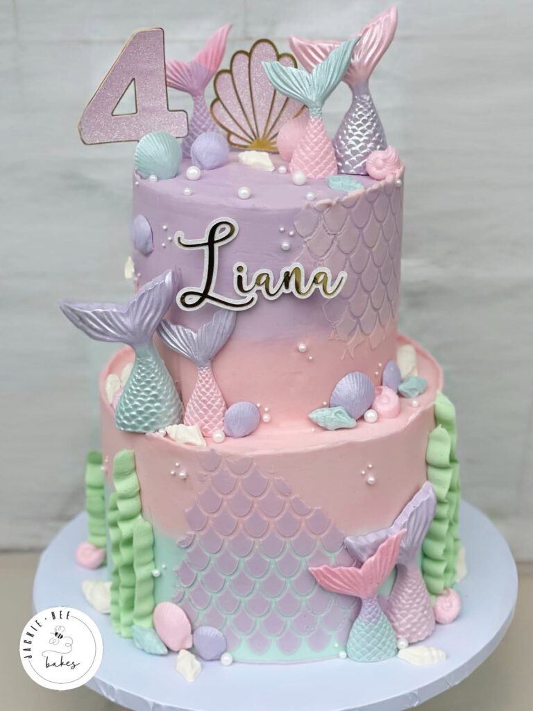 Cake by Jackie Bee Bakes