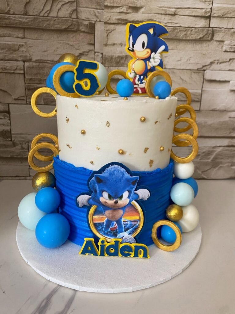 Cake by Kaliza’s Sweet LLC