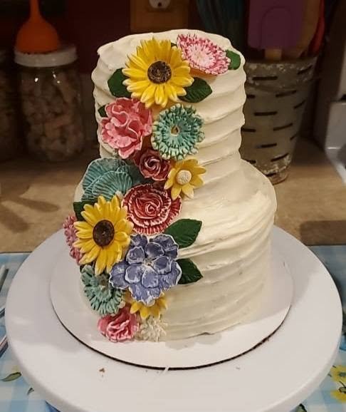Cake by Kalynns Kreations