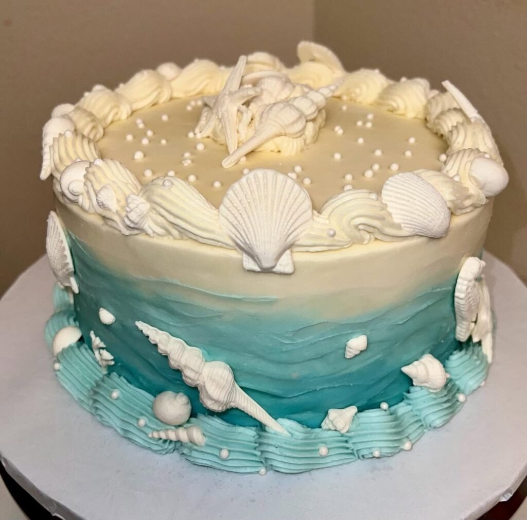 Cake by Kat Bee Sweets