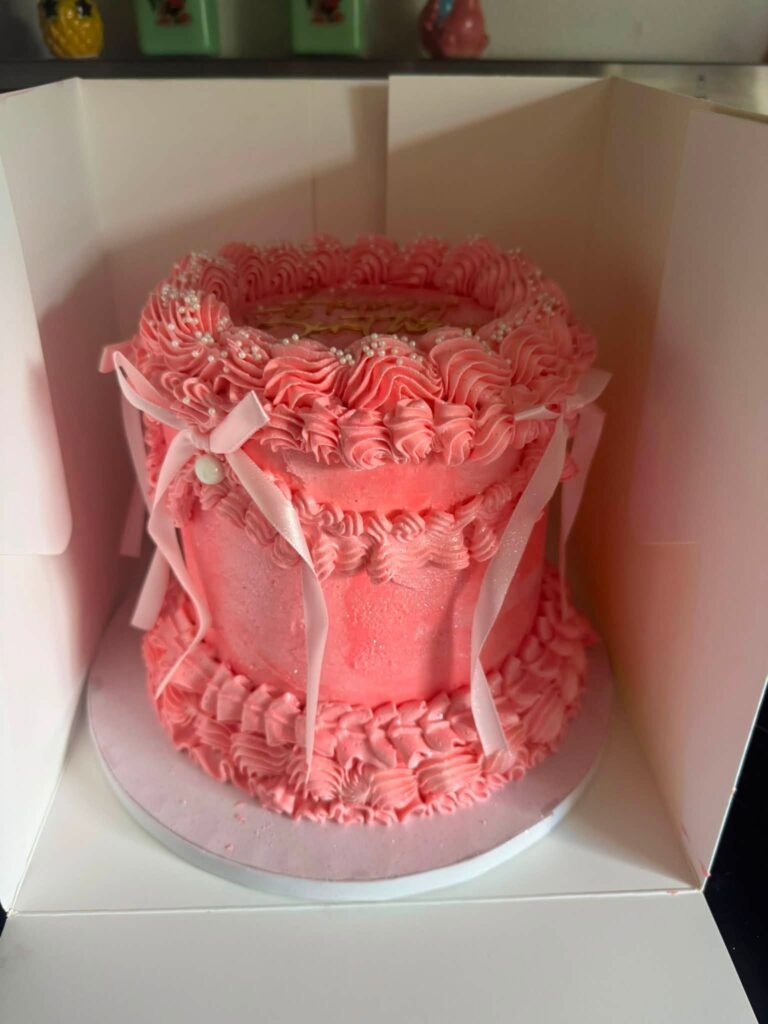 Cake by Katie Cakes