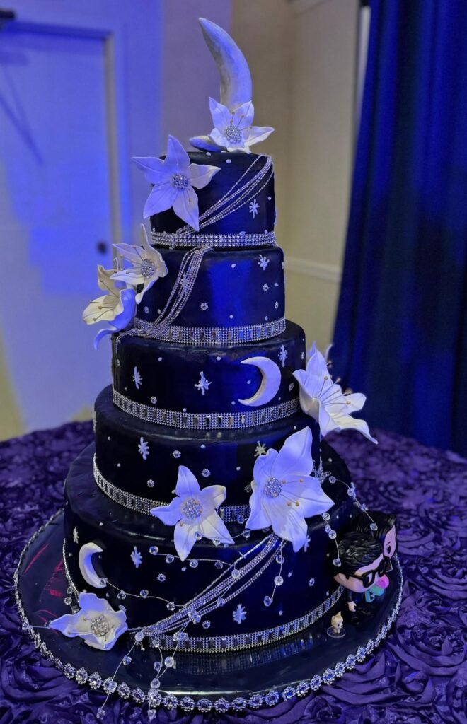 Cake by Kedulce