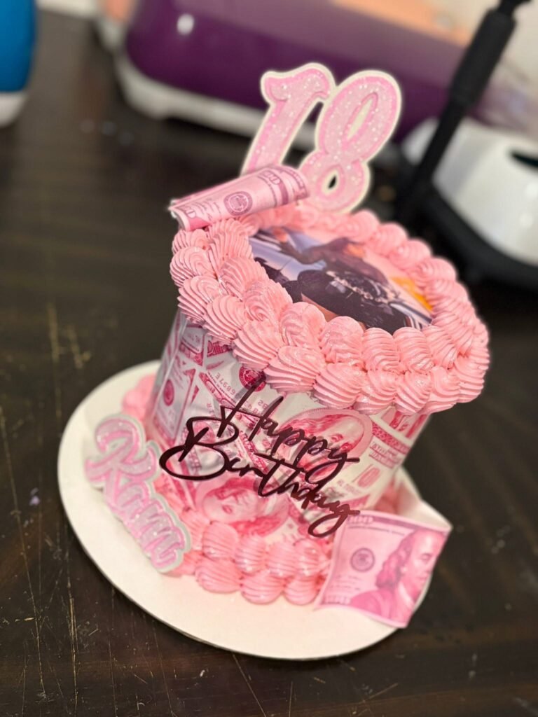 Cake by Kelly Kreations LLC