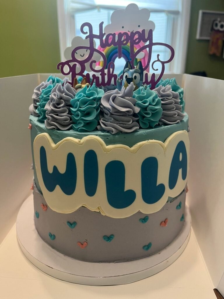 Cake by Kind Cakes