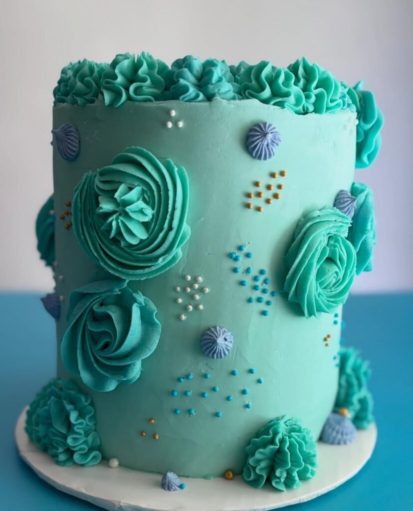 Cake by Kristine’s Baked Goods