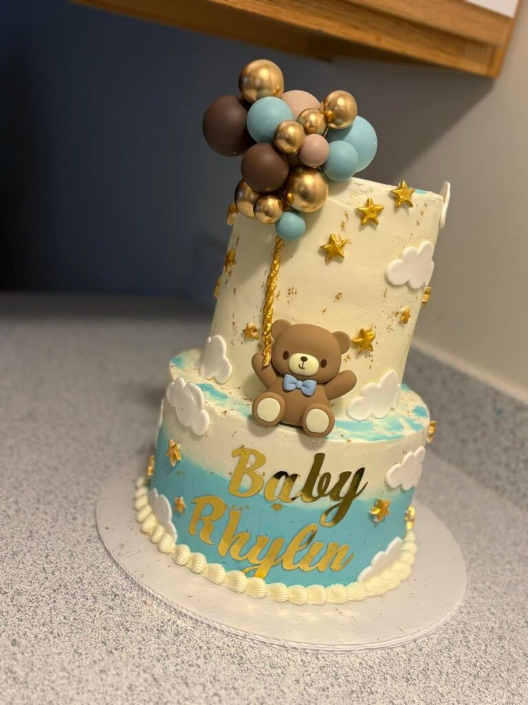 Cake by LK Treats & More