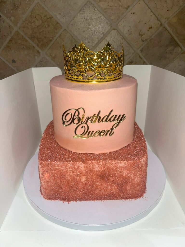 Cake by Leas Sweet Delights