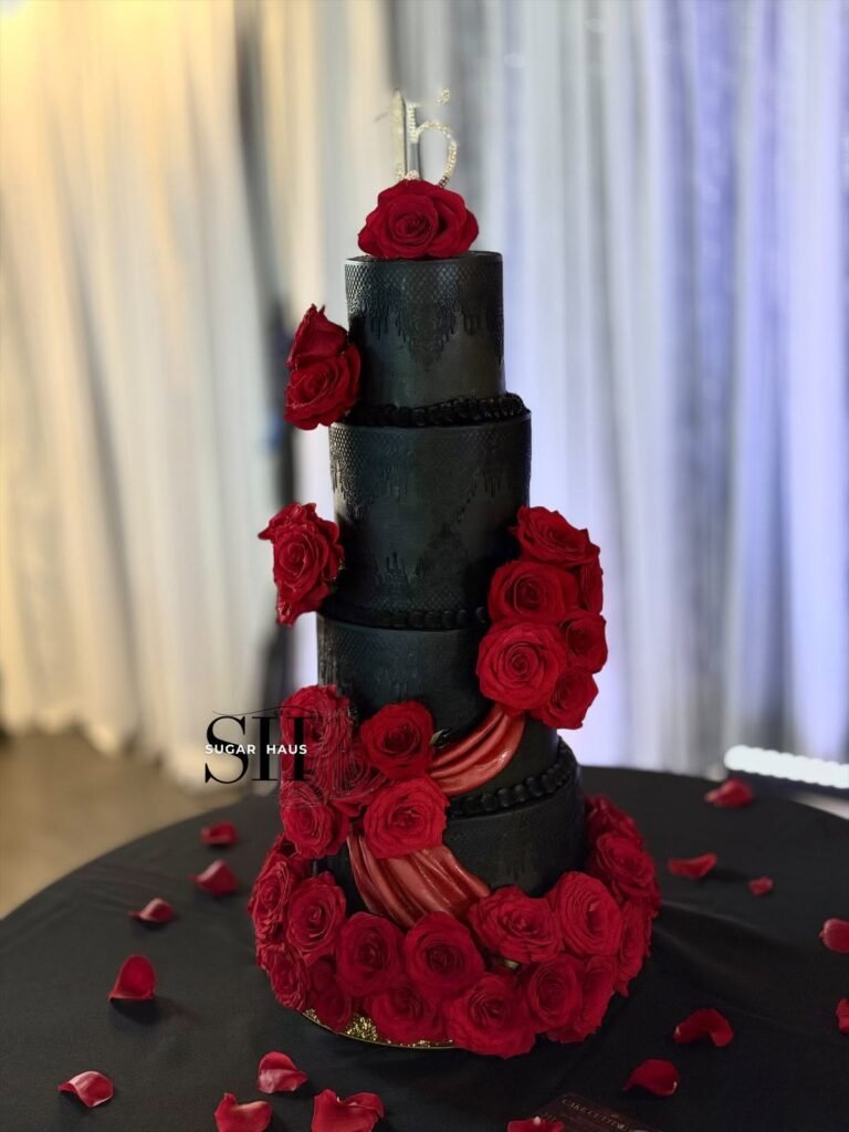 Cake by Lex Sugar Haus